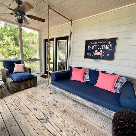 Change In Attitude - 2Br Condo Golfin', Fishin', Beachin' Everyday Едисто Айлънд Екстериор снимка