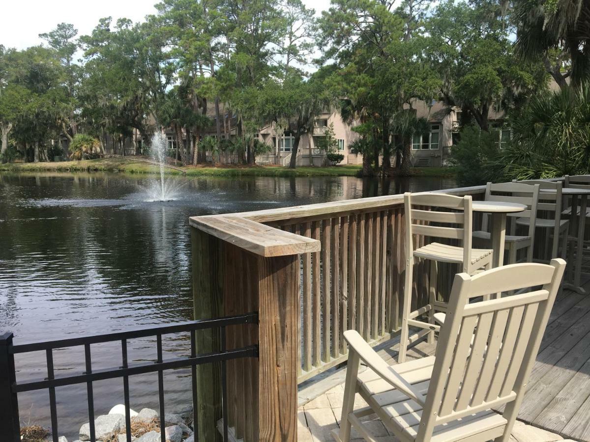 Change In Attitude - 2Br Condo Golfin', Fishin', Beachin' Everyday Едисто Айлънд Екстериор снимка