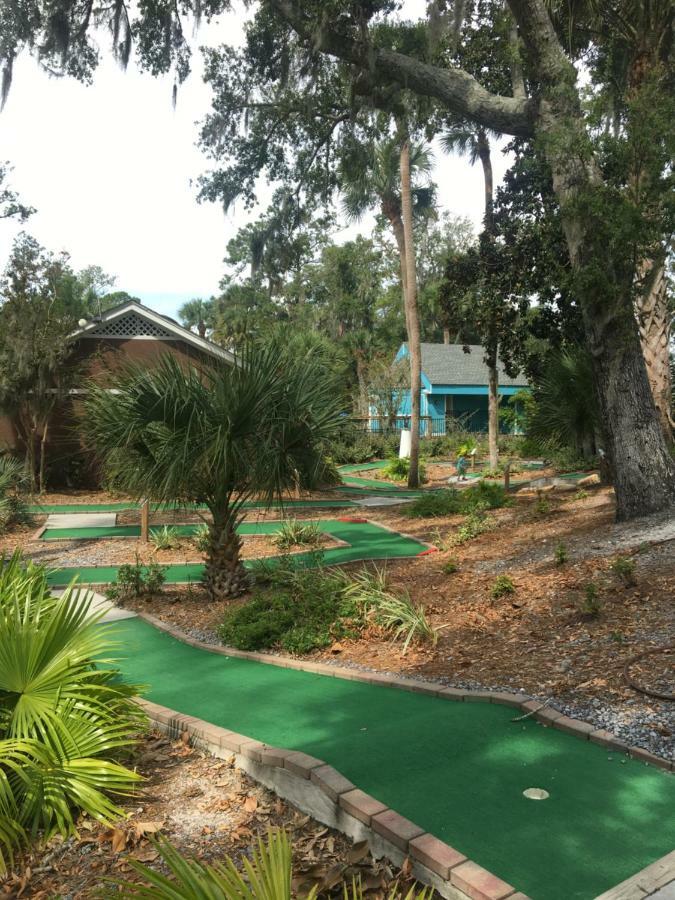 Change In Attitude - 2Br Condo Golfin', Fishin', Beachin' Everyday Едисто Айлънд Екстериор снимка